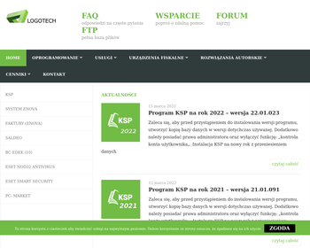 KSP__program do prowadzenie księgi przychodów i rozchodów program do KPiR 