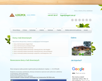 Przedsiębiorstwo Handlowo-Usługowe LOGPOL S c_