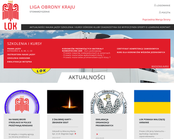 Liga Obrony Kraju - Biuro Zarządu Powiatowego_