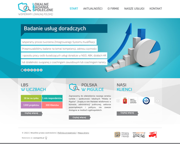 LOKALNE BADANIA SPOŁECZNE_