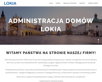 zarządzanie pośrednictwo najem nieruchomości Kraków_