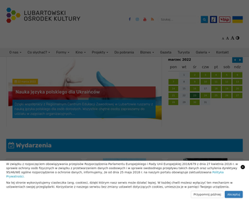Lubartowski Ośrodek Kultury_