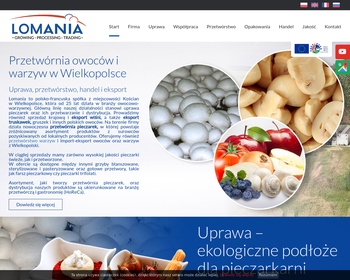 LOMANIA Polsko-Francuska Sp  z o o_