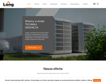 Long  Hurtownia  Materiały budowlane i instalacyjne_