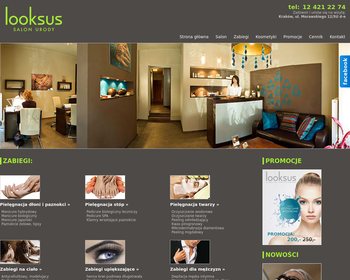 Looksus - Salon Kosmetyczny Kraków - manicure_ pedicure