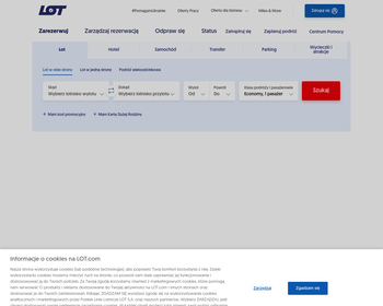 LOT S A -Główne Biuro LOT CARGO_