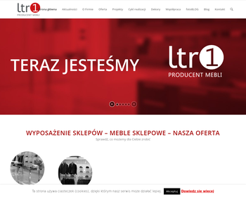 LOTAR 1 sp j  - Producent mebli sklepowych_