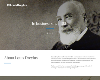 LOUIS DREYFUS Polska Sp  z o o_