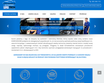 montaż LPG warszawa__serwis LPG warszawa