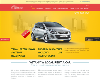 LOCAL RENT A CAR-POLAND_