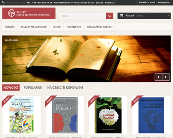 Ludowa Spółdzielnia Wydawnicza_