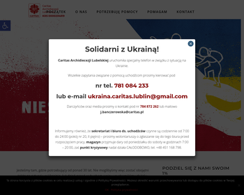 Centrum Pomocy Migrantom i Uchodźcom Caritas Archidiecezji Lubelskiej_
