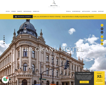 Grand Hotel Lublinianka****_