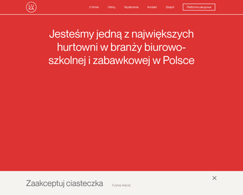 Przedsiębiorstwo Produkcyjno-Handlowe LUKA Zofia i Andrzej Trzaska_