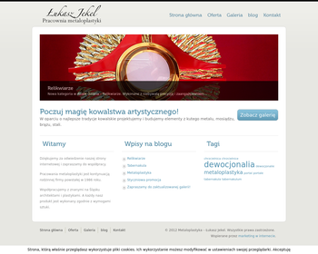 Pracownia metaloplastyki_