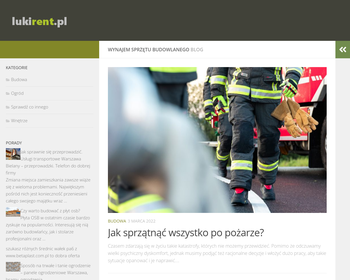Lukirent  PHU  Wypożyczalnia elektronarzędzi i sprzętu remontowo - budowlanego_