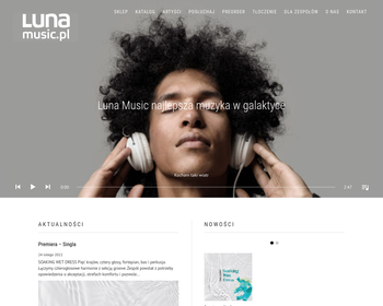 LUNA Sp  z o o_