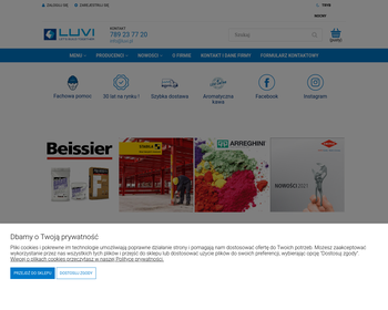 LUVI Sp  z o o_