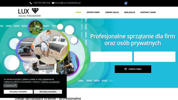 Firma Sprzątająca Kraków_ Profesjonalne Usługi Sprzątające