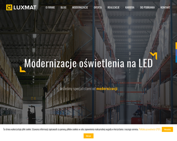 LUXMAT - Elektronika Sp  z o o_