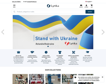 Lynka Promotional Products Sp  z o o_