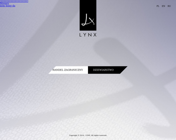 Przedsiębiorstwo Handlu Zagranicznego LYNX_