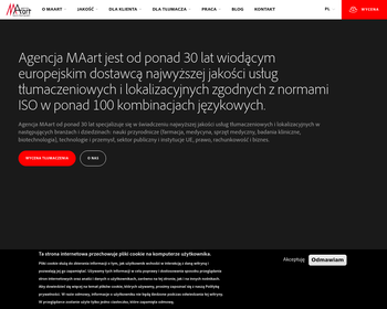 Agencja Tłumaczeń MAart_