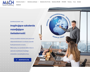 Mach iamp; Partner Consulting Sp  z o o_