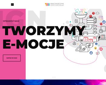 Agencja Reklamowa MACIASZCZYK_