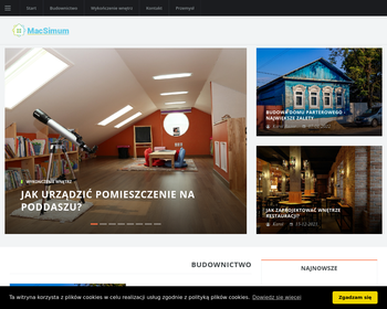 Systemy Komputerowe MACSIMUM S c_