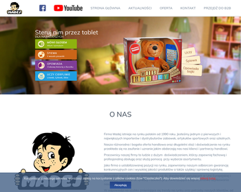 MADEJ Sp  z o o_
