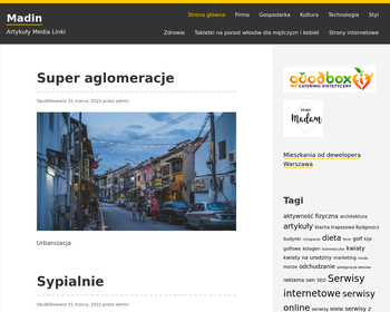 MADIN Agencja Wydawniczo-Reklamowa_
