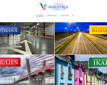 FARBY MAESTRIA POLSKA Sp  z o o_