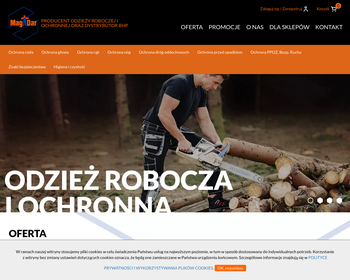 odzież robocza__odzież ochronne