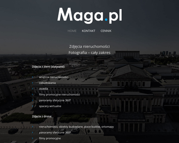 MAGA  Koncesjonowane Biuro Ogłoszeń_