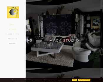 MAGA STUDIO Magdalena Halter-Bogołębska_