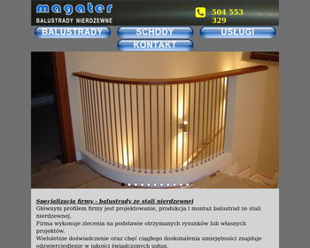 magater - Zakład Produkcyjny_