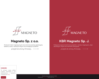 Magneto Konsorcjum Badawczo-Rozwojowe_