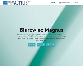 MAGNUS Sp  z o o_