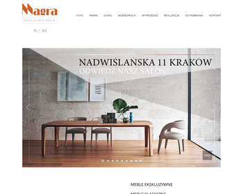 MAGRA Salon meblowy  Meble SELVA  Ekskluzywne meble włoskie_ gabinetowe