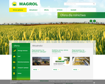 Magrol sp j  Nawozy_ materiały budowlane