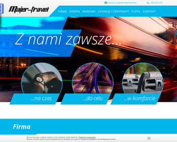 Majer  Przewozy autokarowe_ wynajem busa
