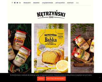 MAJONEZY Spółdzielnia Pracy Produkcyjno-Handlowa_