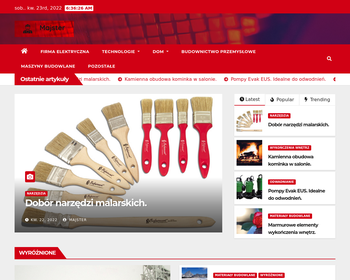 Majster Centrala Materiałów Budowlanych Sp  z o o_