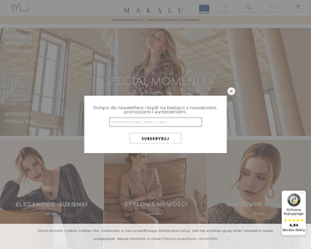 Makalu Fashion House_