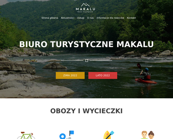 Biuro Turystyczne MAKALU_