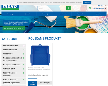 MAKO Polska Sp  z o o_