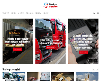 Agencja Transportowa Makro Service Międzynarodowy Transport_