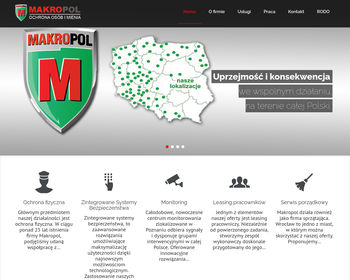 MAKROPOL Sp  z o o_