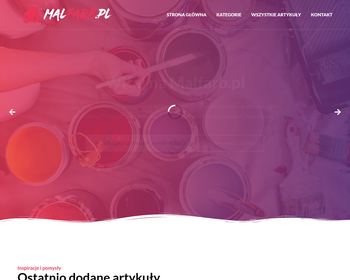 Przedsiębiorstwo Produkcji Farb i Lakierów MALFARB Sp  z o o_
